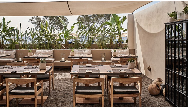 Istoria a Member of Design Hotels - NR, Санторини