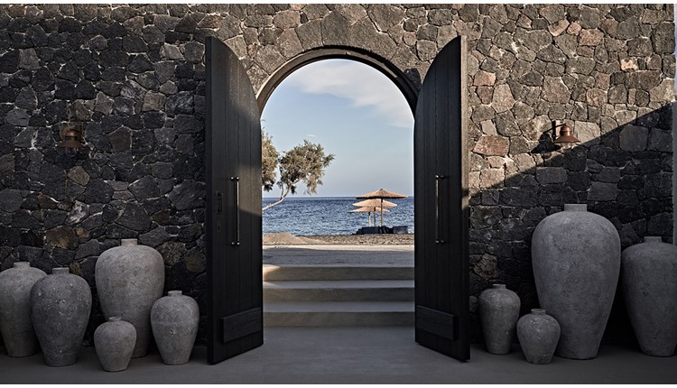 Istoria a Member of Design Hotels - NR, Санторини