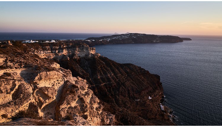 Istoria a Member of Design Hotels - NR, Санторини