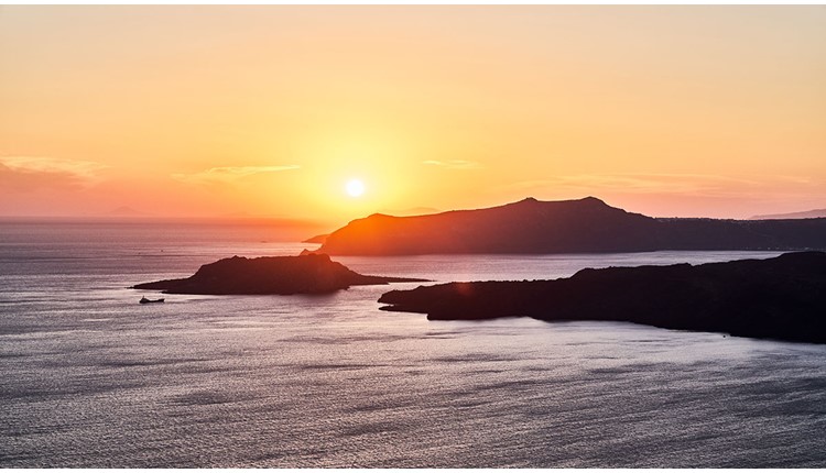 Istoria a Member of Design Hotels - NR, Санторини