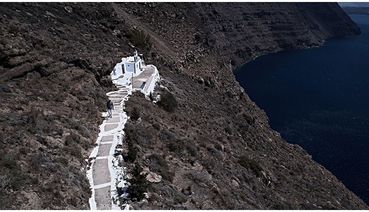 Istoria a Member of Design Hotels - NR, Санторини