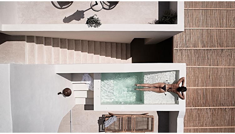 Istoria a Member of Design Hotels - NR, Санторини