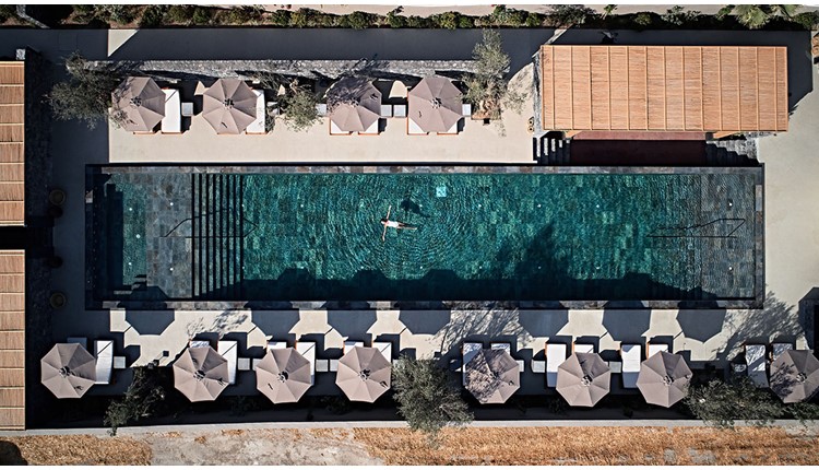 Istoria a Member of Design Hotels - NR, Санторини