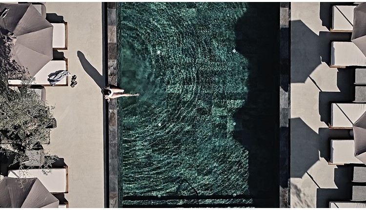 Istoria a Member of Design Hotels - NR, Санторини