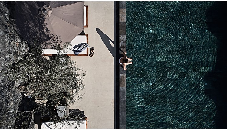 Istoria a Member of Design Hotels - NR, Санторини