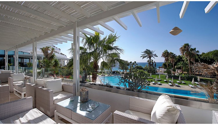 Grecian Sands Hotel, Кипр