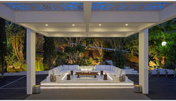 Grecian Sands Hotel, Кипр