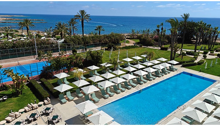 Imperial Island Resort, Кипр