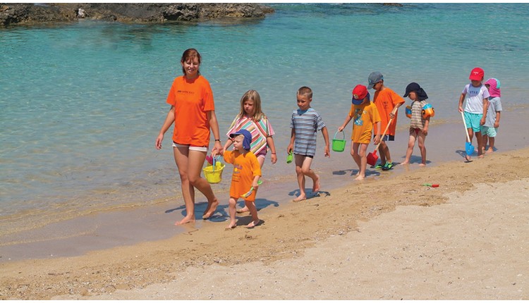 Louis Imperial Beach, Кипр