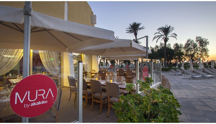 Louis Imperial Beach, Кипр