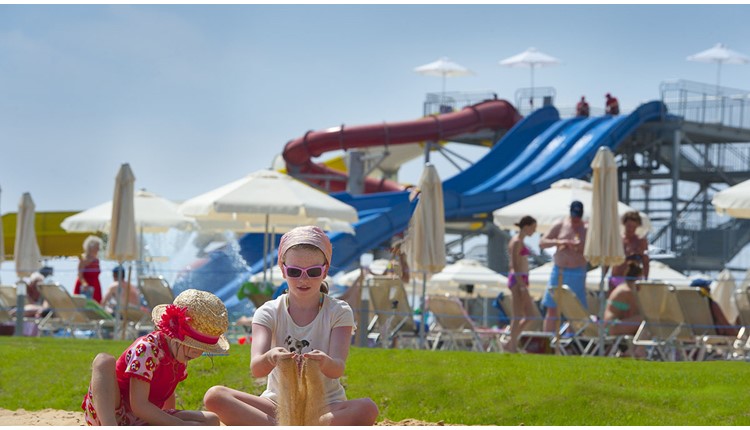 Louis Phaethon Beach - NR, Кипр