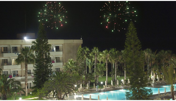 Louis Phaethon Beach - NR, Кипр