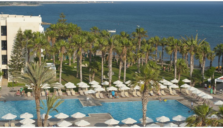 Louis Phaethon Beach - NR, Кипр