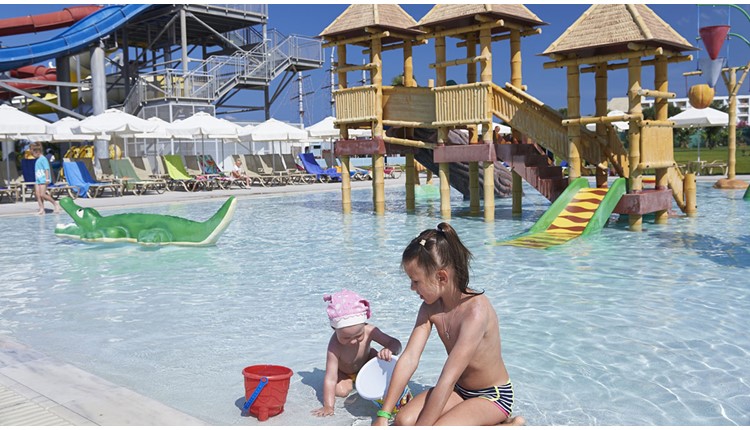 Louis Phaethon Beach - NR, Кипр