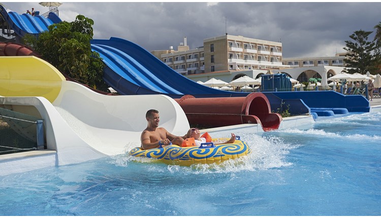 Louis Phaethon Beach - NR, Кипр