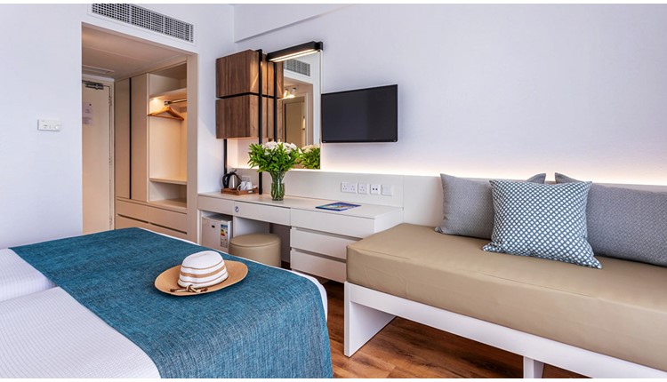 Louis Phaethon Beach - NR, Кипр