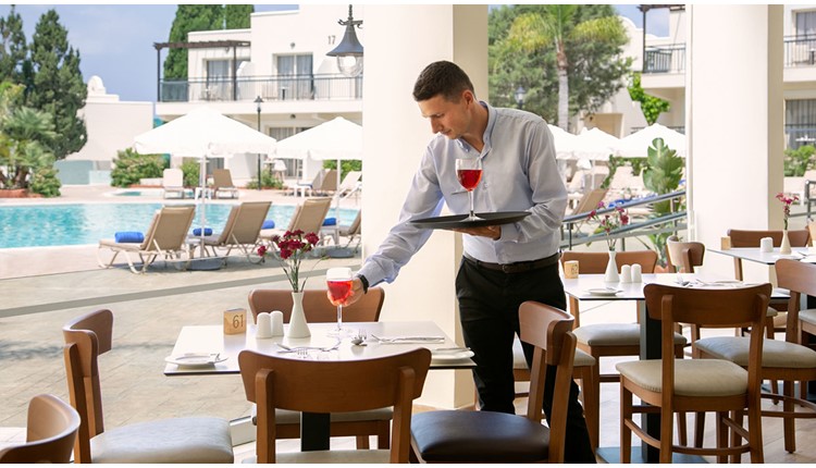 Louis Paphos Breeze - NR , Кипр