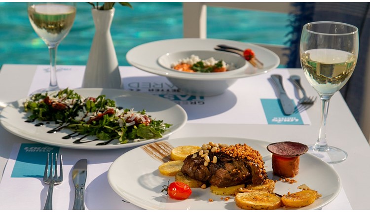 Louis Paphos Breeze - NR , Кипр