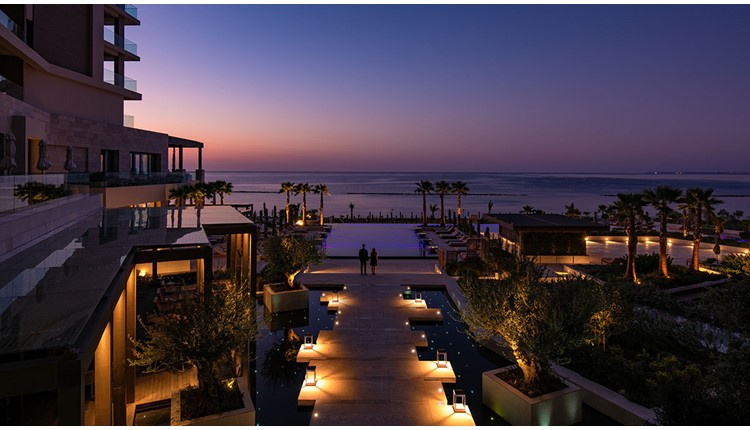 Amara Hotel, Кипр