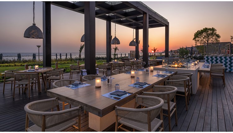 Amara Hotel, Кипр