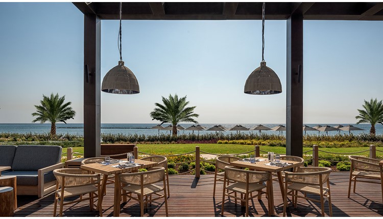 Amara Hotel, Кипр