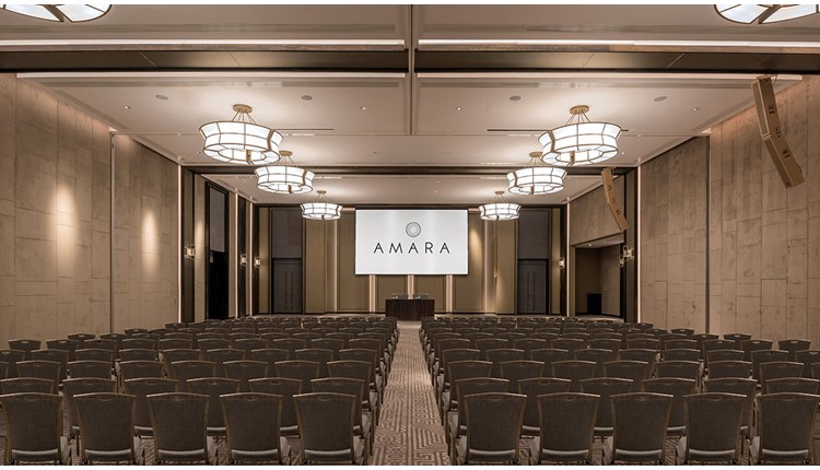 Amara Hotel, Кипр