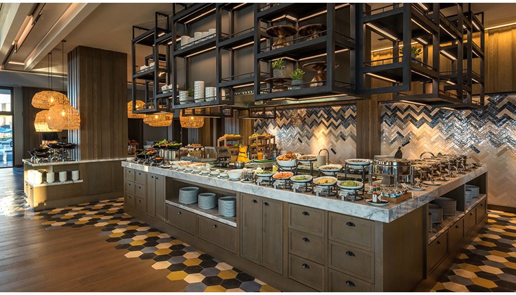 Amara Hotel, Кипр