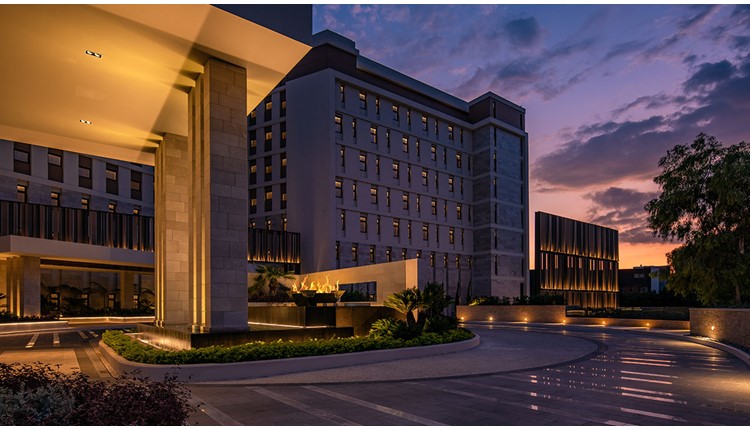 Amara Hotel, Кипр