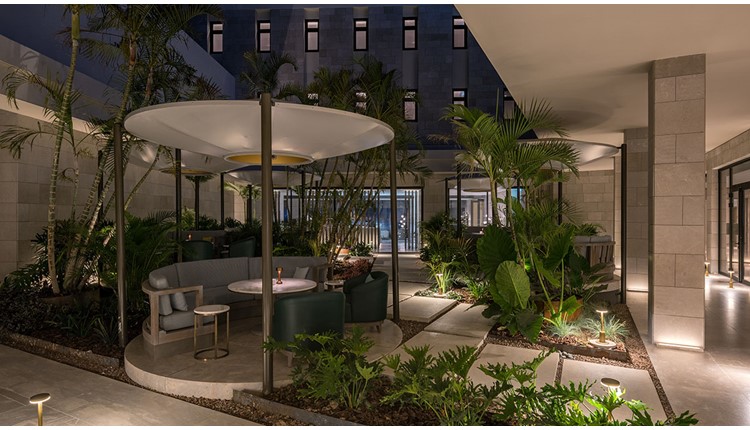 Amara Hotel, Кипр