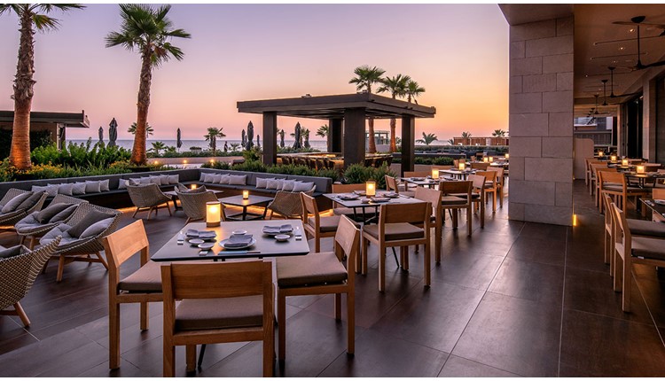 Amara Hotel, Кипр