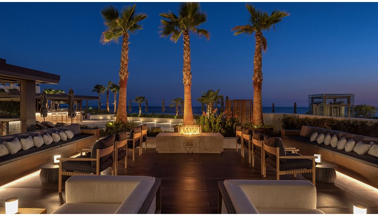 Amara Hotel, Кипр