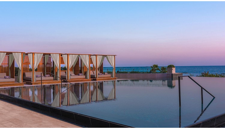 Amara Hotel, Кипр