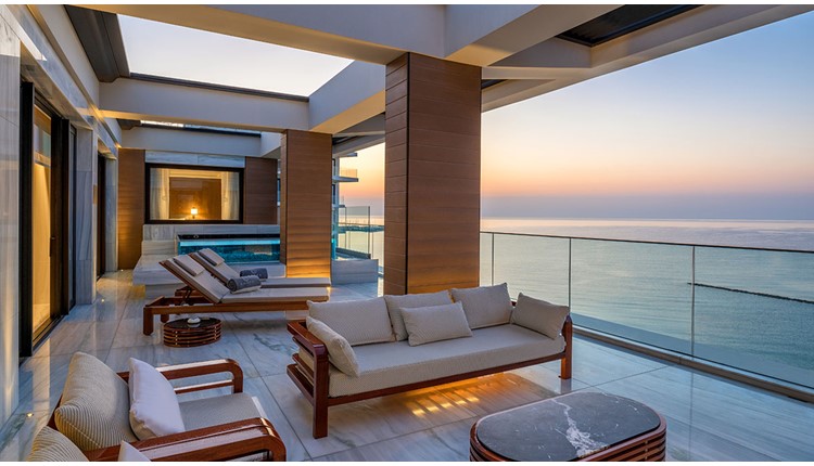 Amara Hotel, Кипр