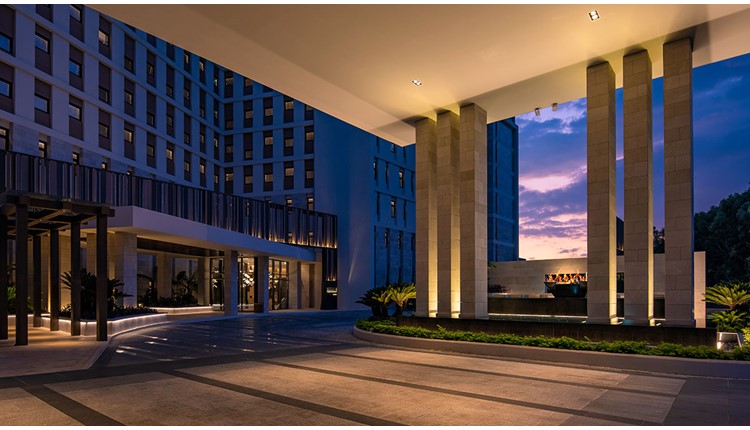 Amara Hotel, Кипр