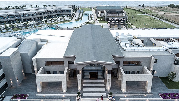 Euphoria Resort, Крит