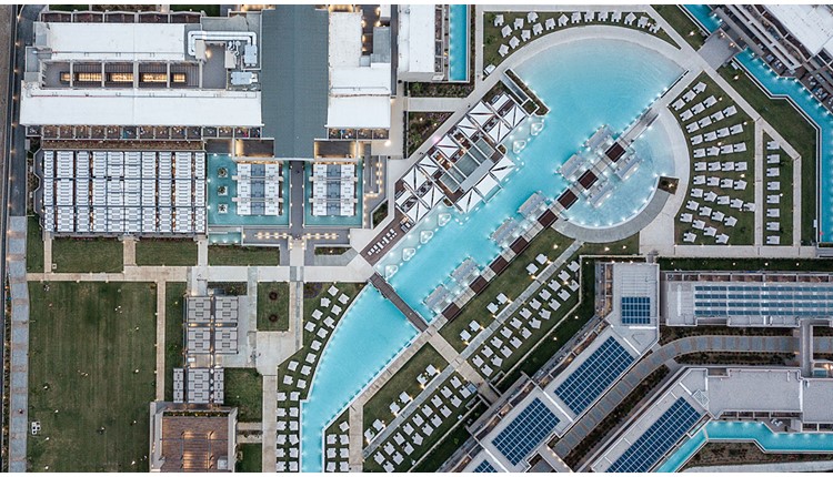 Euphoria Resort, Крит