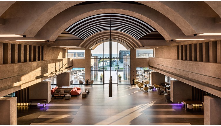 Euphoria Resort, Крит