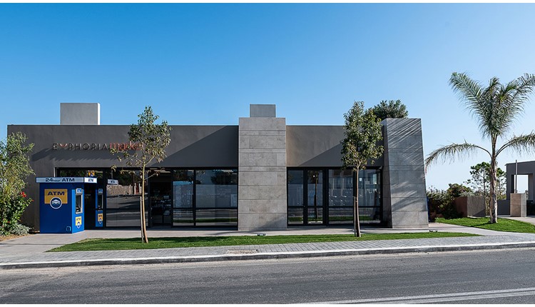 Euphoria Resort, Крит