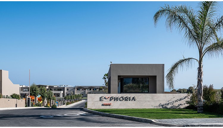Euphoria Resort, Крит