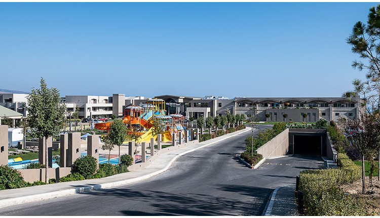 Euphoria Resort, Крит