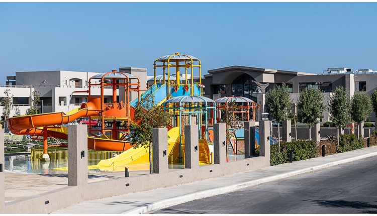 Euphoria Resort, Крит