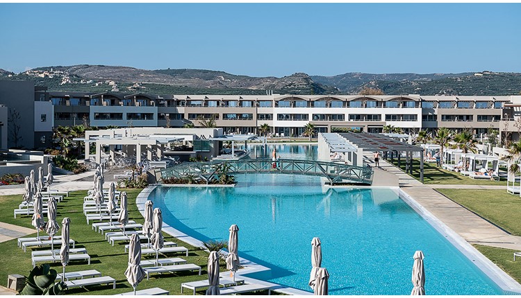 Euphoria Resort, Крит