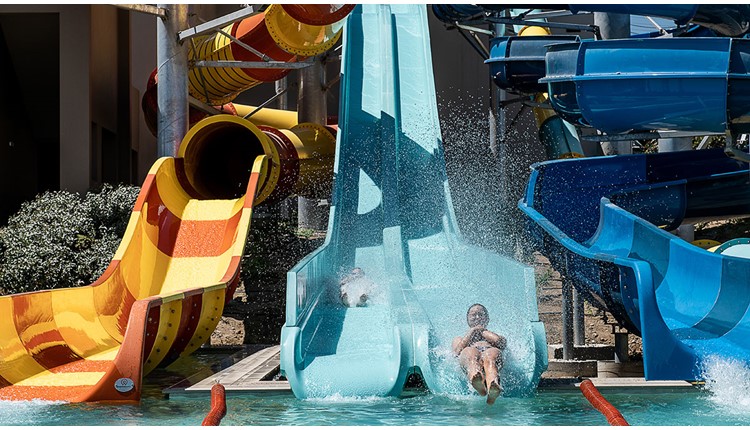 Euphoria Resort, Крит