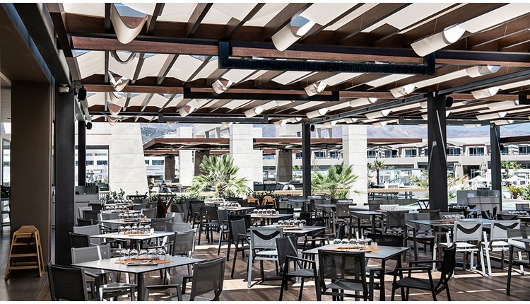 Euphoria Resort, Крит