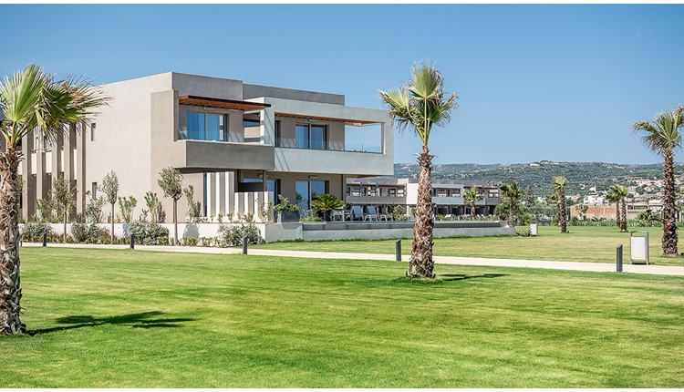 Euphoria Resort, Крит