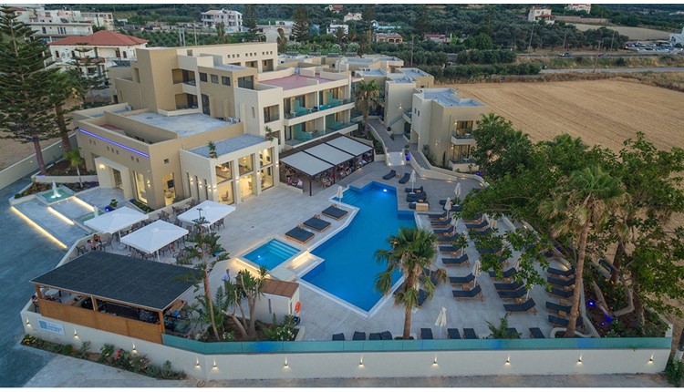 CHC Imperial Palace - NR, Крит