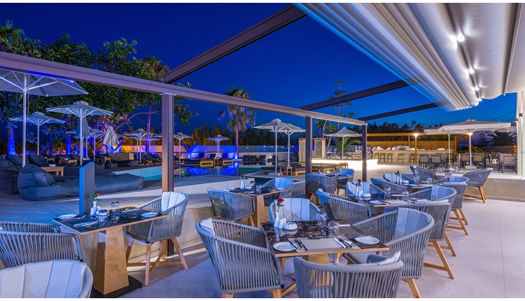 CHC Imperial Palace - NR, Крит