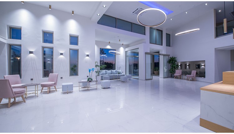 CHC Imperial Palace - NR, Крит