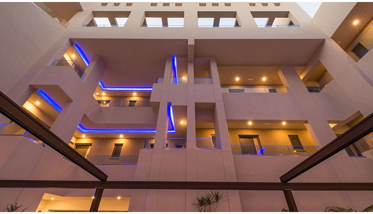 CHC Imperial Palace - NR, Крит