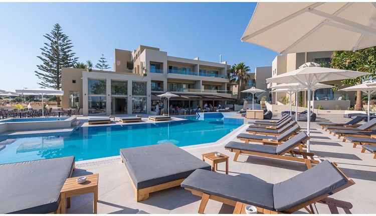 CHC Imperial Palace - NR, Крит